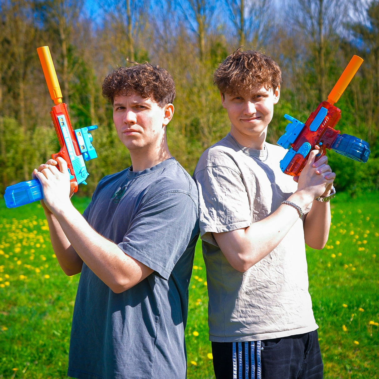 Judex x Shadys - VANDPISTOL MEGA BUNDLE (Copy) Judex x Shadys