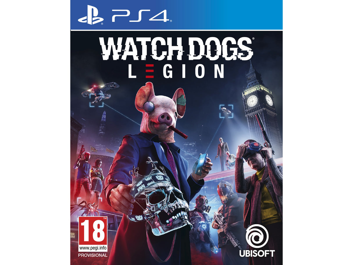 Watch Dogs: Legion - PlayStation 4