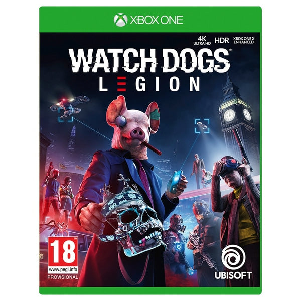 Watch Dogs: Legion - Xbox One