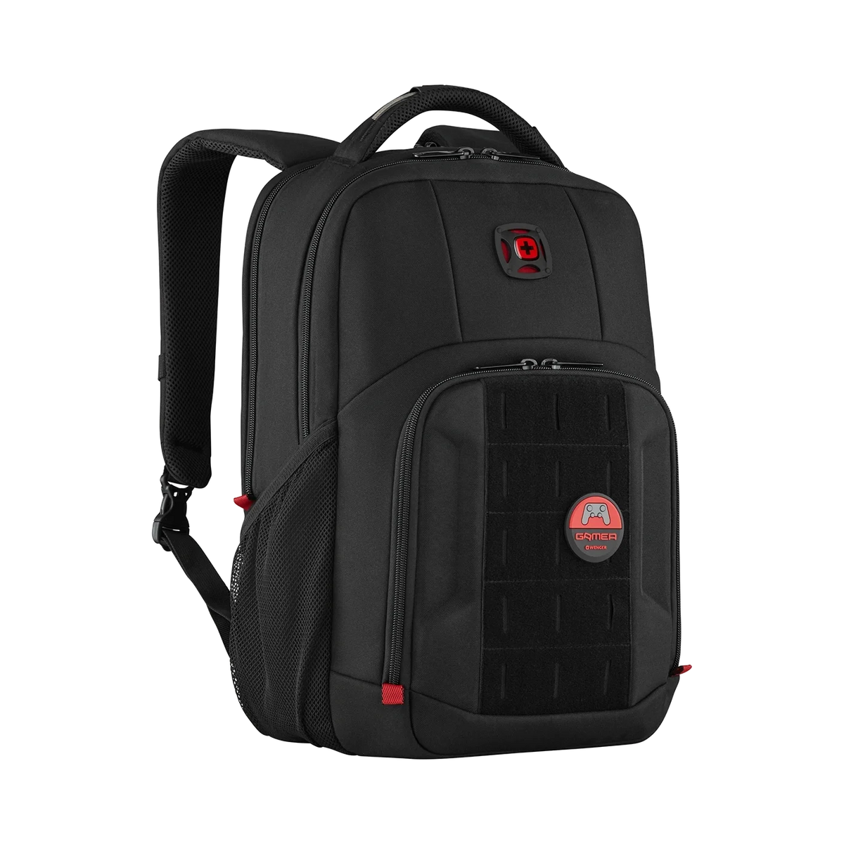 Wenger PlayerMode gamingrygsæk til 15,6″ – sort