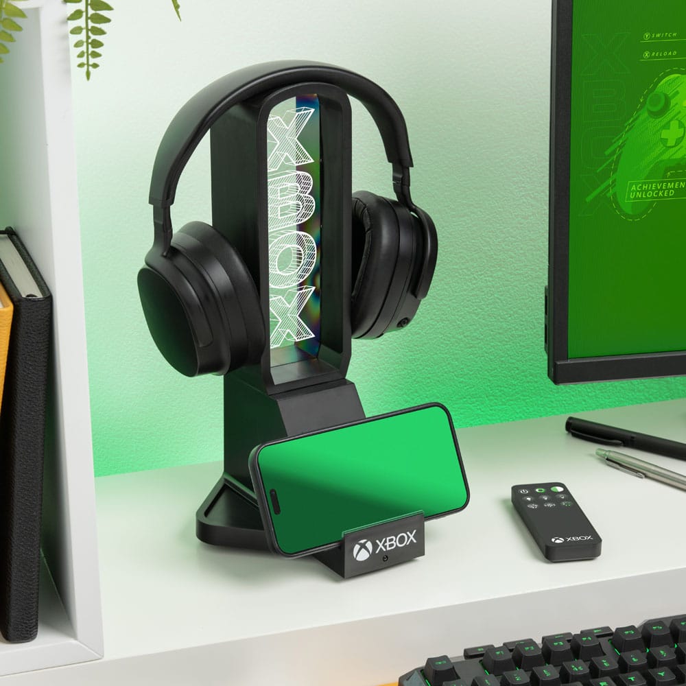 Xbox Hovedtelefonstativ med Lys