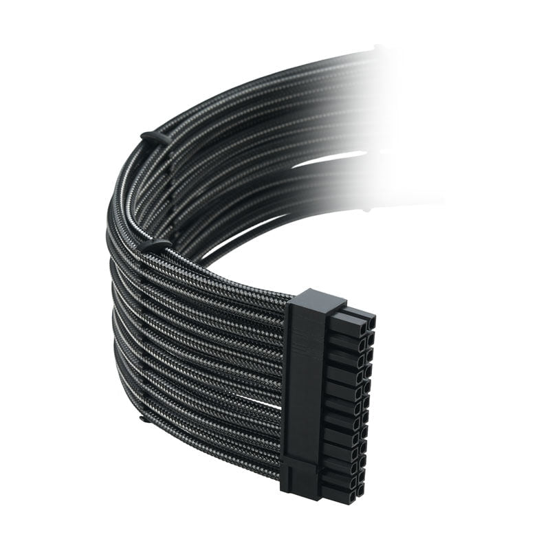 CableMod Classic ModMesh C-Series Cable Kit Corsair AXi, HXi & RM - carbon