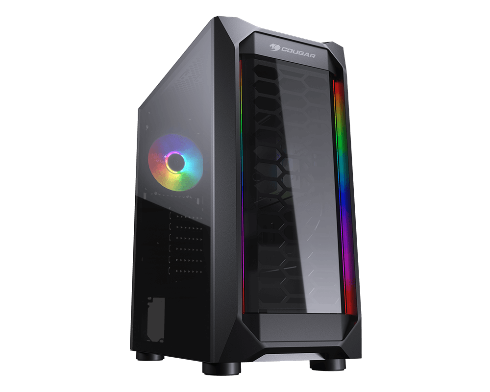 Geekd Gaming PC #1.4 i5-10400F 8GB 500GB RTX 3050 Geekd