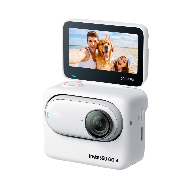 Insta360 Go 3 2.7K actionkamera