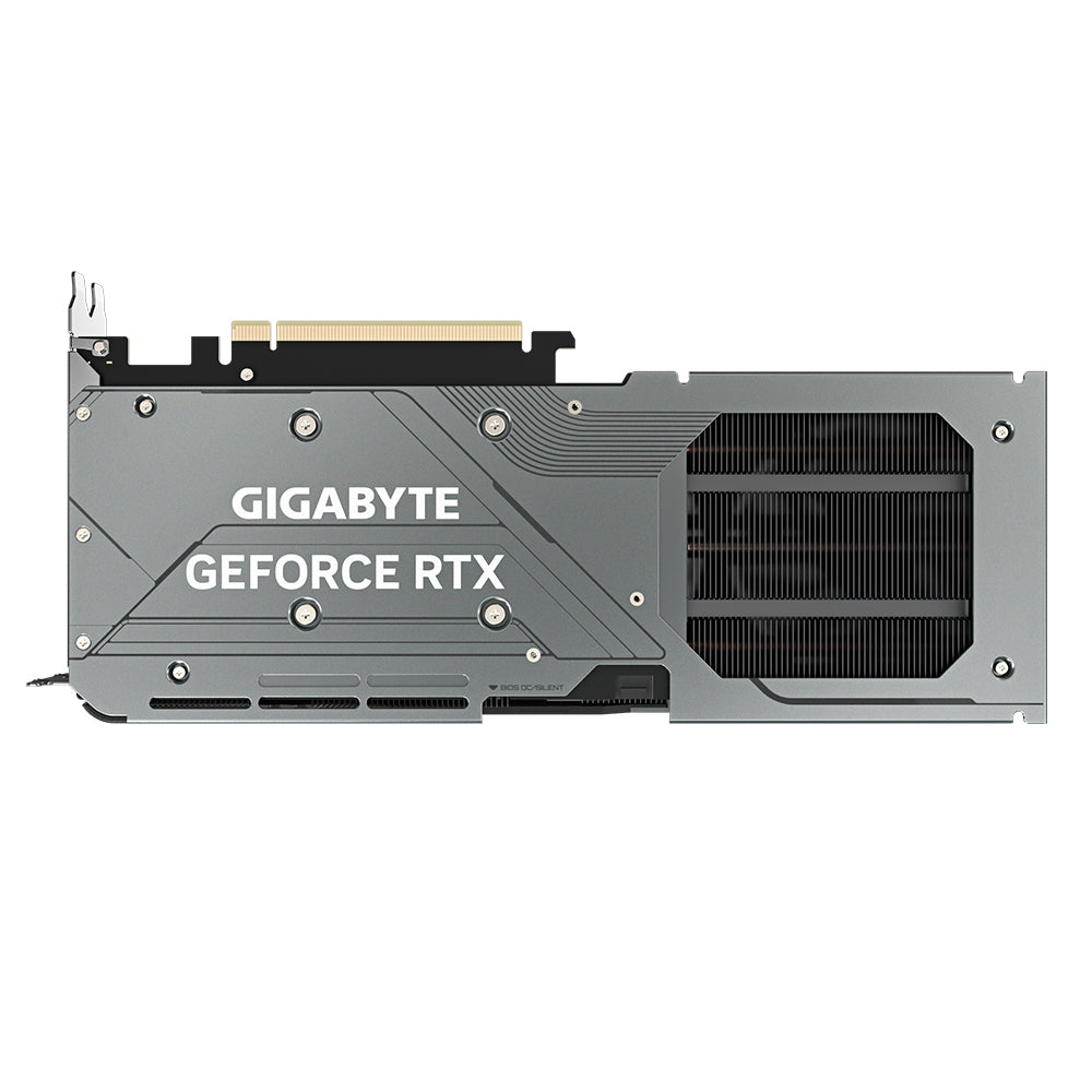 Gigabyte GV-N406TGAMING OC-8GD 1.0 NVIDIA, 8 GB, GeForce RTX 4060 Ti, GDDR6X, PCI-E 4.0, HDMI ports quantity 2, Memory clock speed 21000 MHz