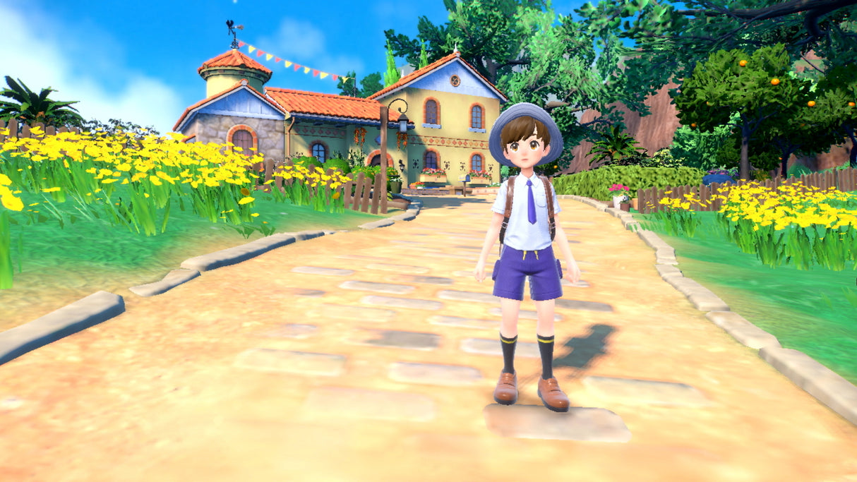 Pokemon Violet - Nintendo Switch
