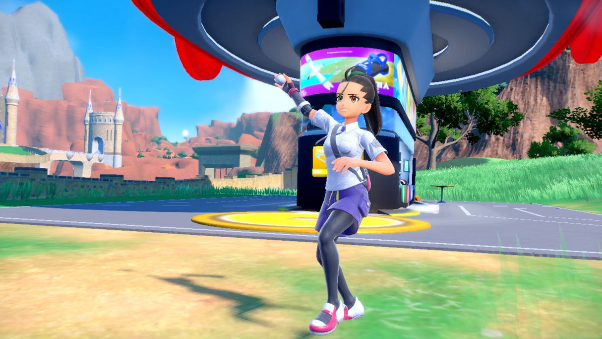 Pokemon Violet - Nintendo Switch
