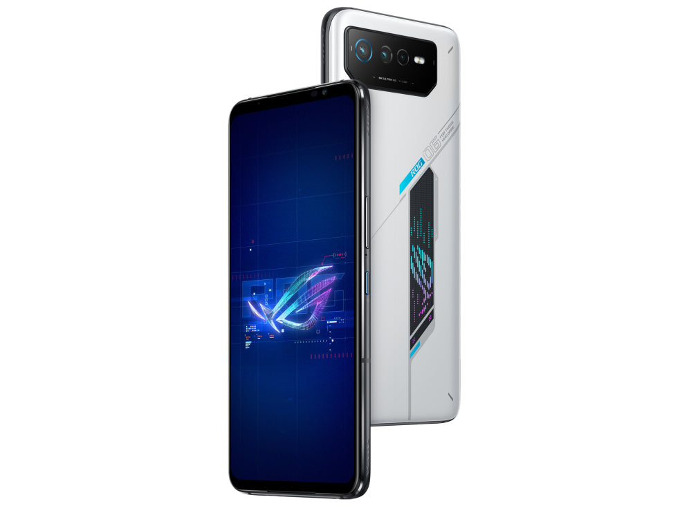 Asus Rog Phone 6 16+512GB Storm White