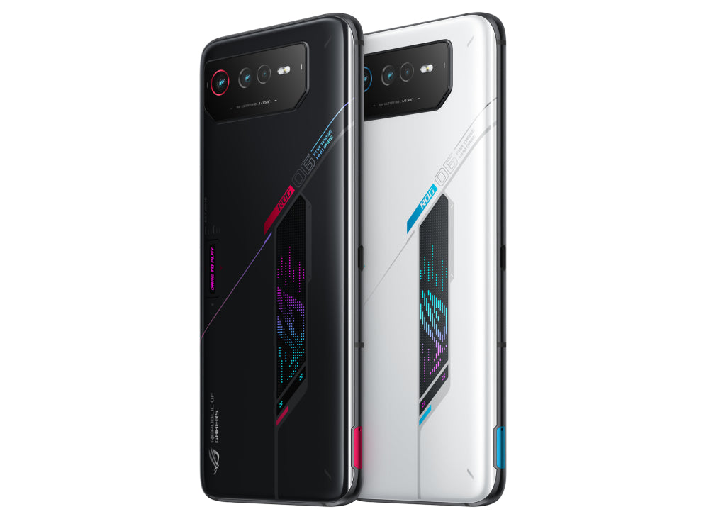 Asus Rog Phone 6 16+512GB Storm White