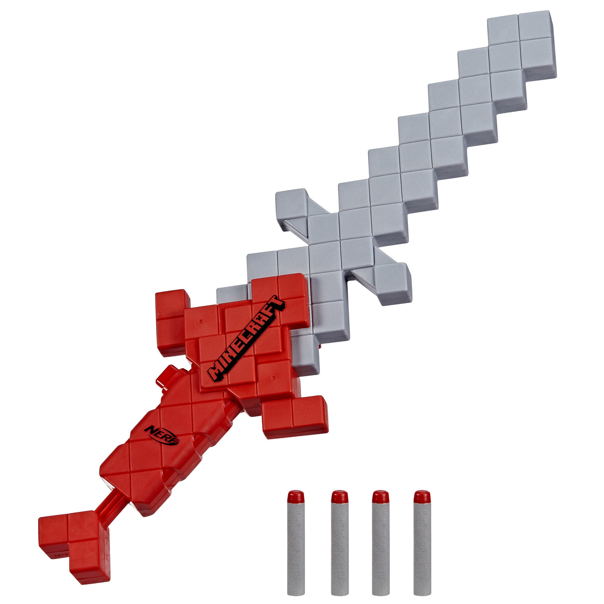 NERF - Minecraft Hjärtestjälare (F7597)