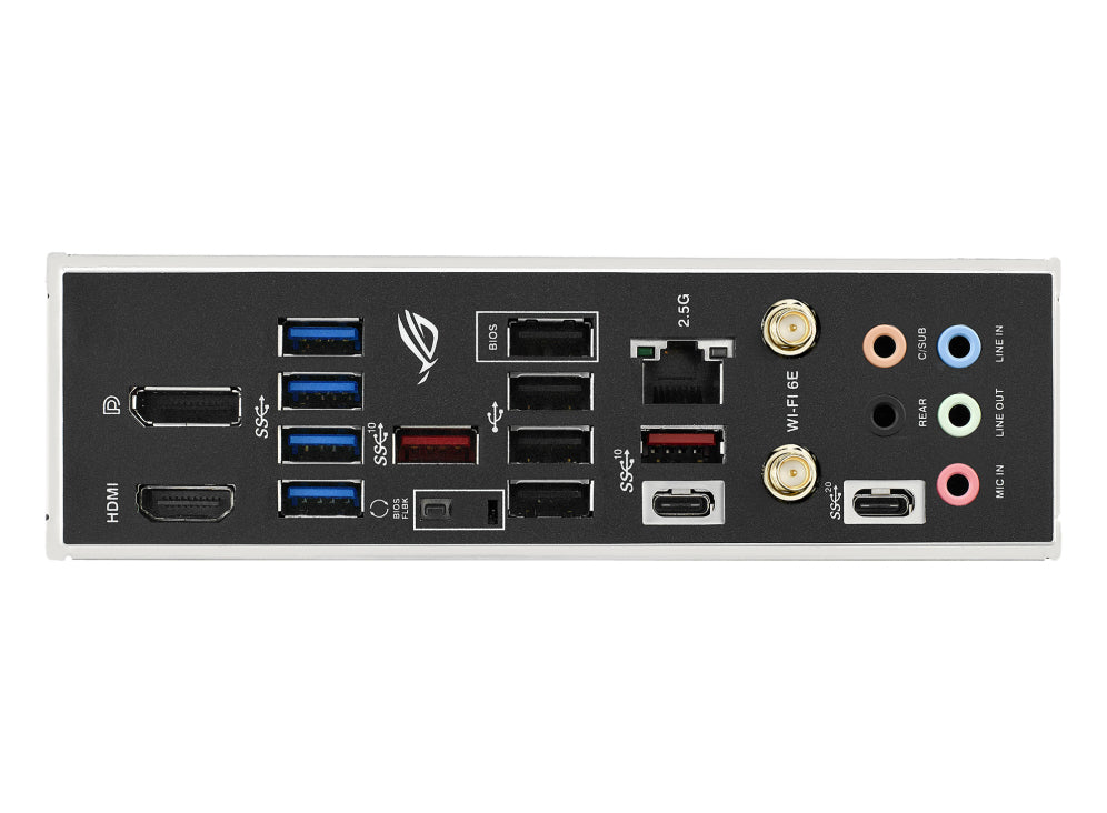 ASUS ROG Strix B650E-F Gaming WiFi ATX AM5 AMD B650 - Bundkort