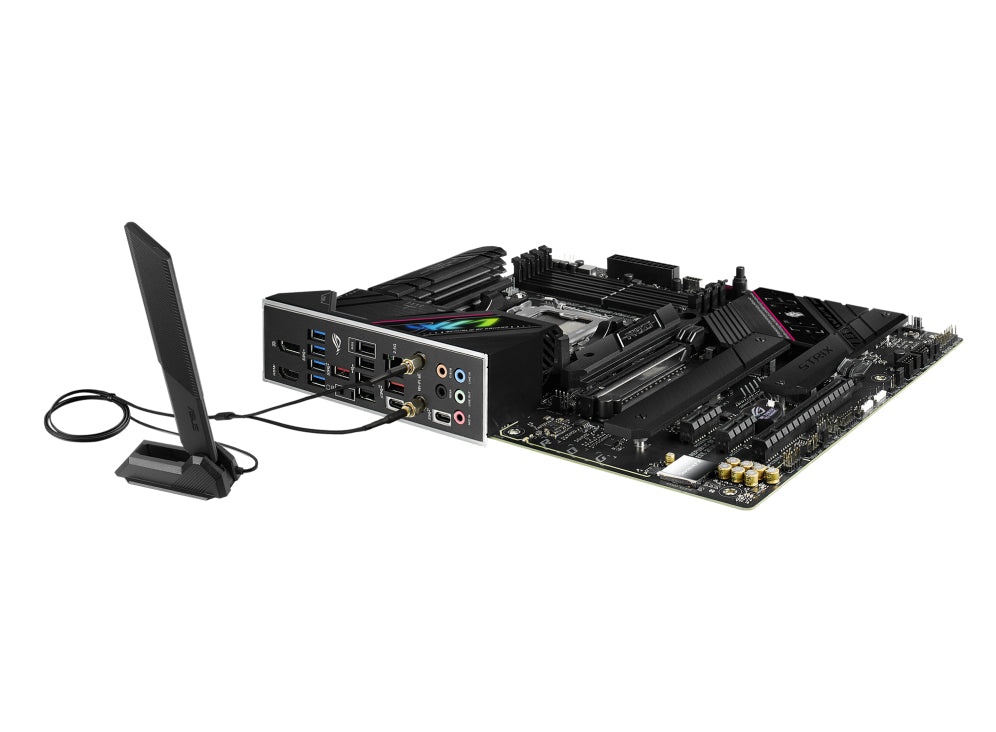 ASUS ROG Strix B650E-F Gaming WiFi ATX AM5 AMD B650 - Bundkort