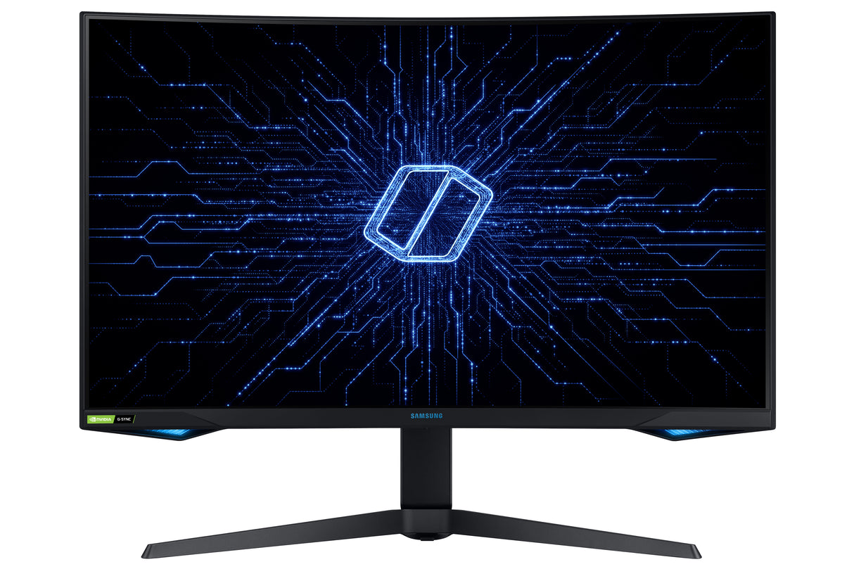 Samsung Odyssey G7 C32G75TQSP 32 2560 x 1440 HDMI DisplayPort 240Hz Pivot Skærm