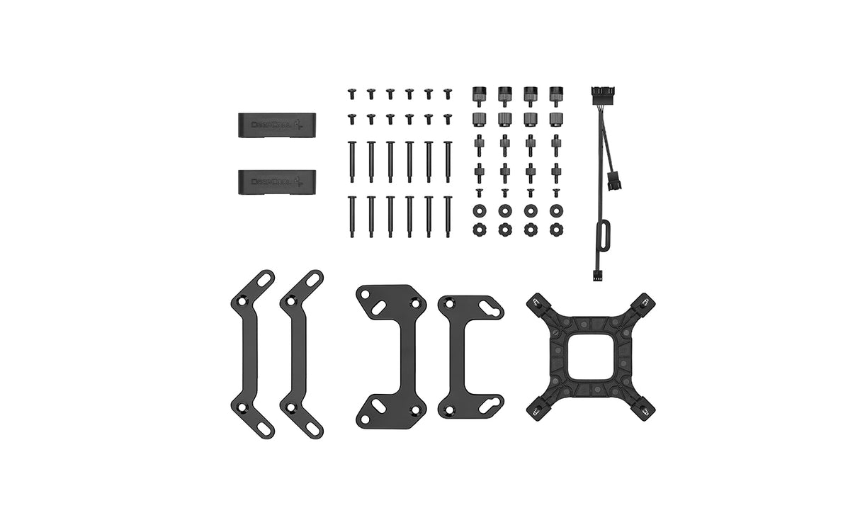 Deepcool LT720 Vandkøling CPU Køler