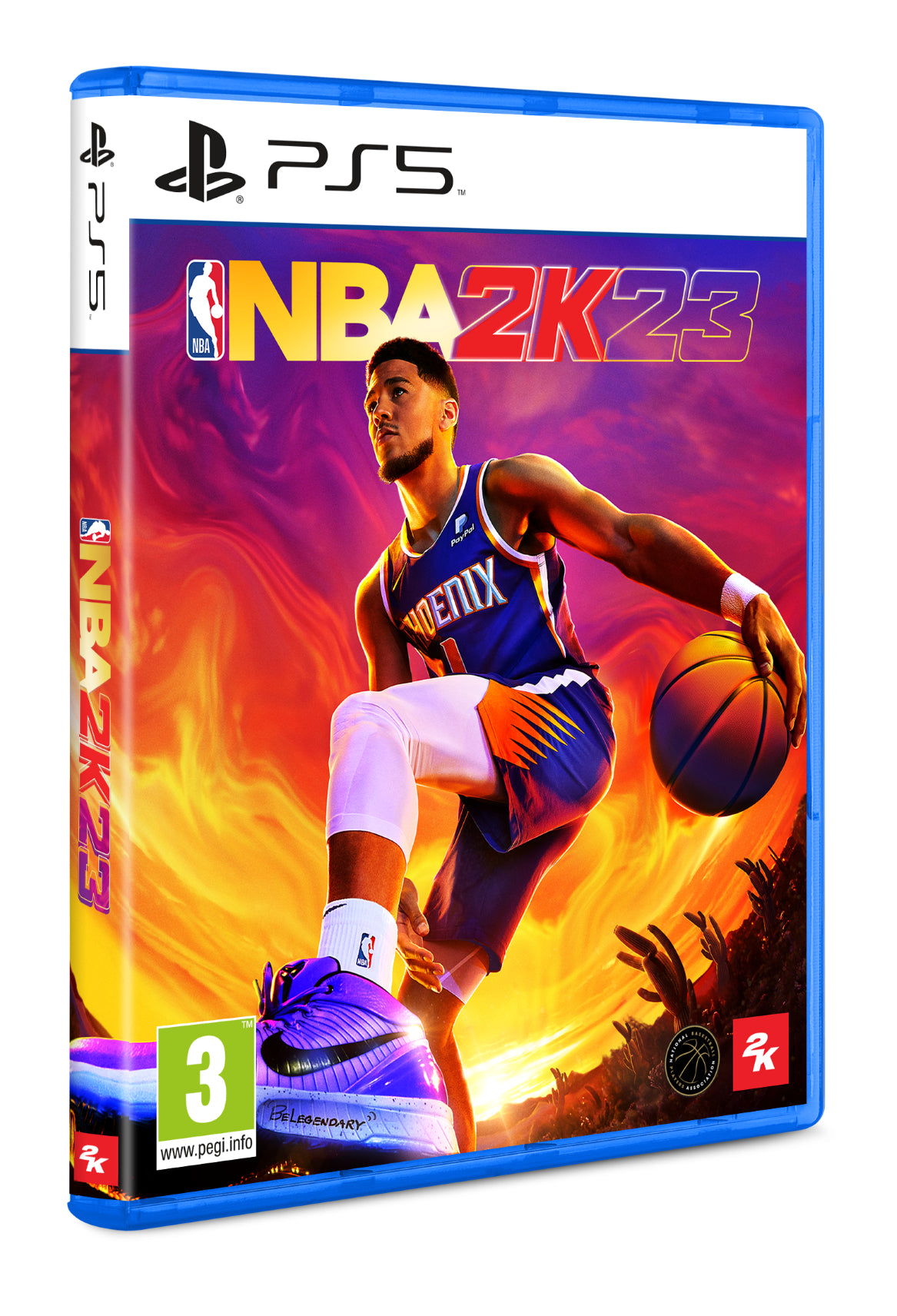 NBA 2K23 - Playstation 5