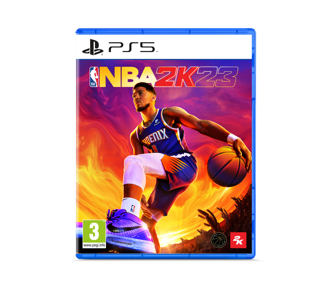 NBA 2K23 - Playstation 5