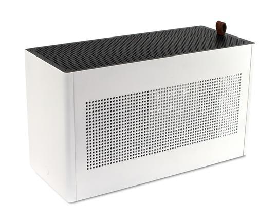 Louqe Ghost S1 MK3 - Case - Arctic LOUQE