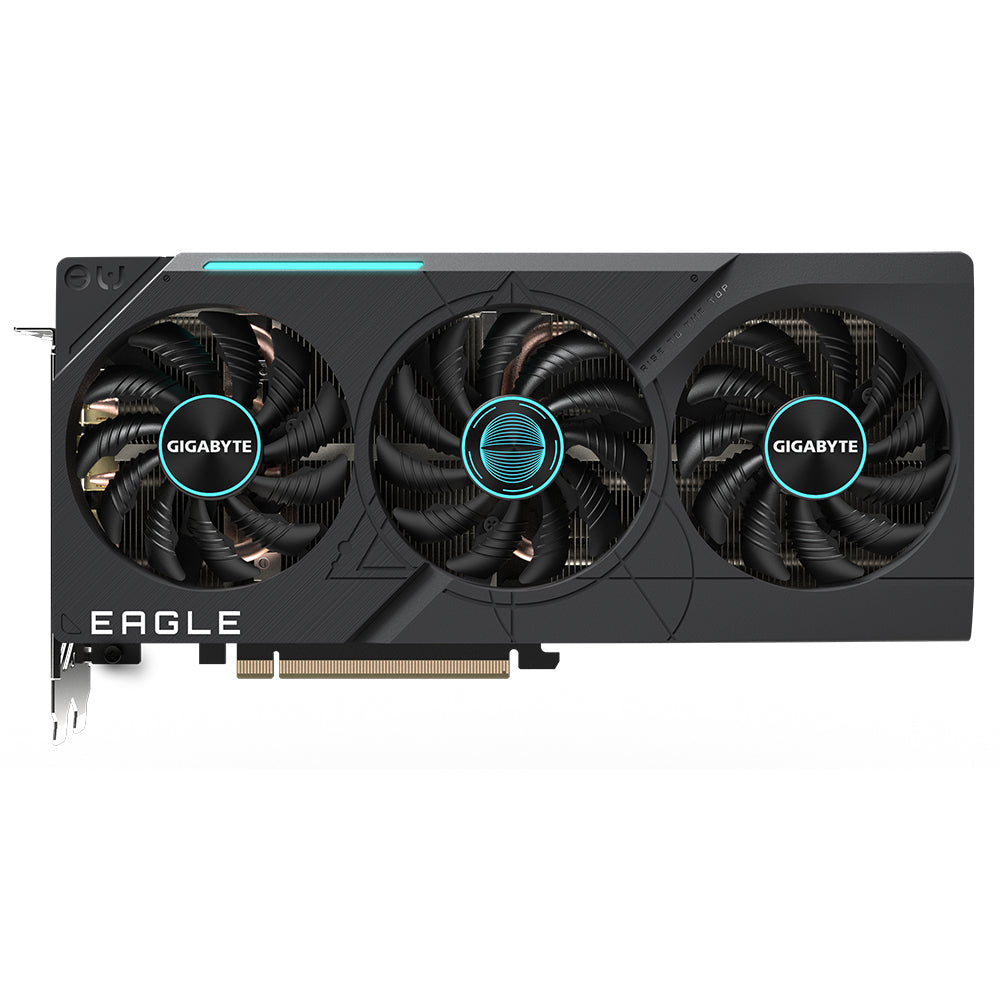 GIGABYTE GeForce RTX 4070 EAGLE OC 12GB GDDR6X Grafikkarte 1xHDMI 3xDP