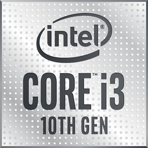 Intel CPU Core I3-10105F 3.7GHz Quad-Core LGA1200