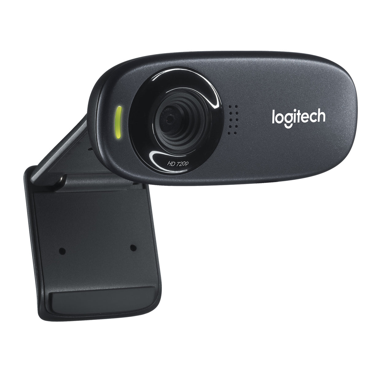 Logitech HD Webcam C310 1280 x 720 Webkamera Fortrådet