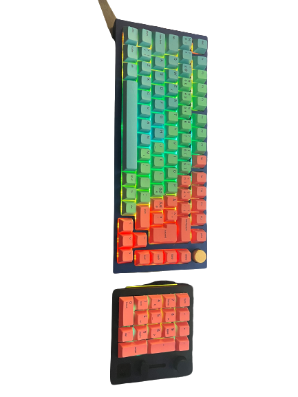 Ultimativ Glorious GMMK Pro 75% - V1