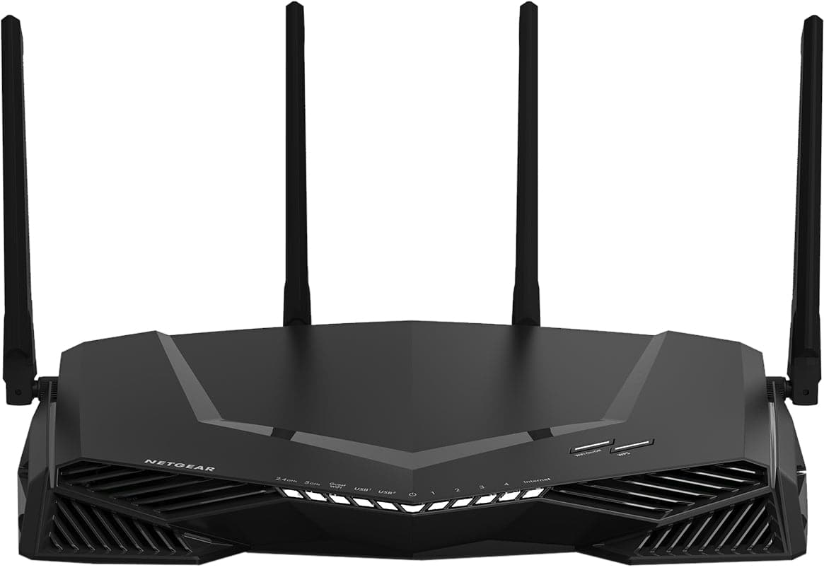 NETGEAR Nighthawk Pro Gaming XR500 Trådløs router Desktop NETGEAR