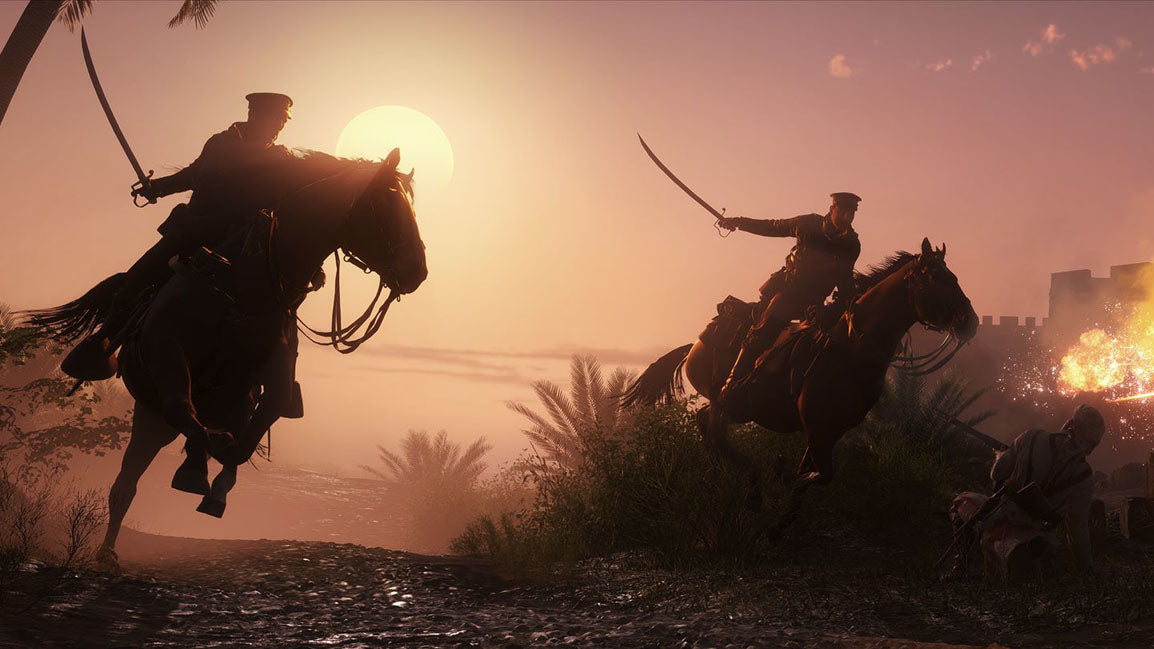 Battlefield 1: Revolution Edition (Xbox One) - Xbox One