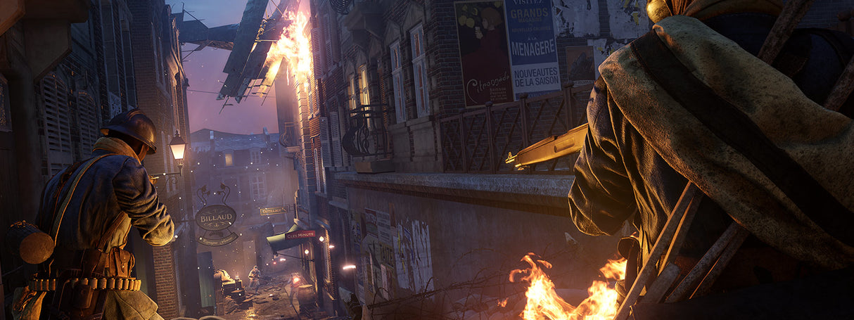 Battlefield 1: Revolution Edition (Xbox One) - Xbox One