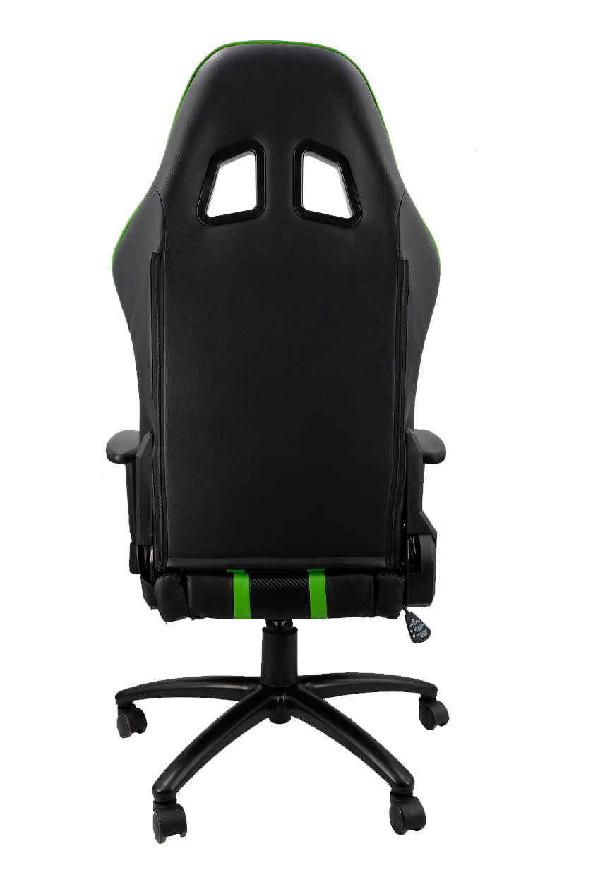 Nordic Gaming Carbon Gaming Chair Grøn Nordic Gaming