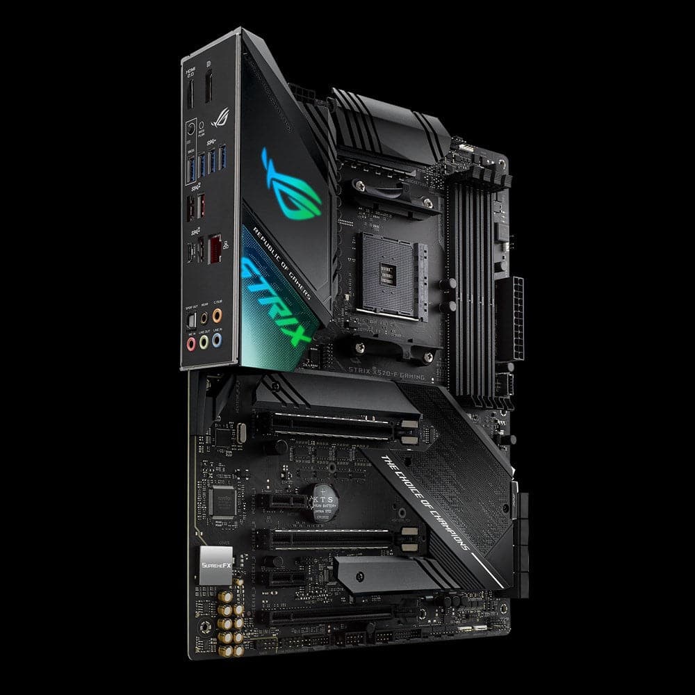 ASUS ROG Strix X570-F Gaming ATX AM4 AMD X570 Asus