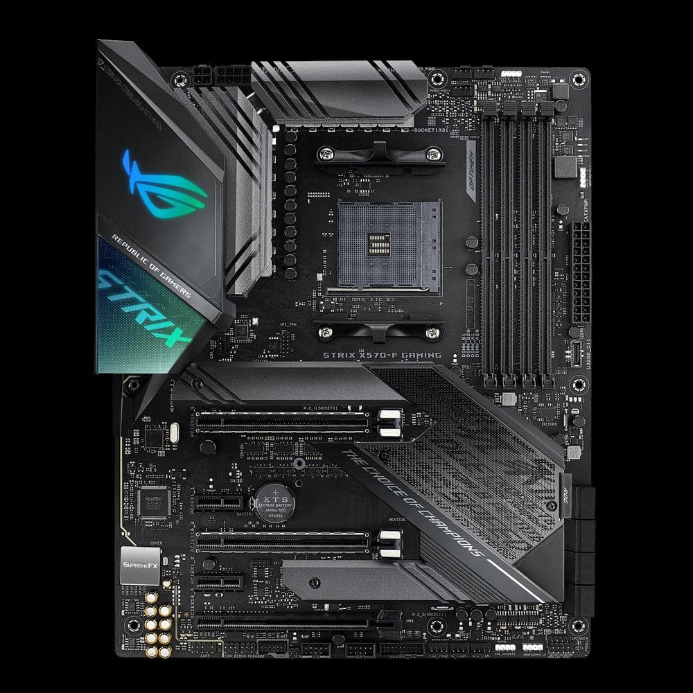 ASUS ROG Strix X570-F Gaming ATX AM4 AMD X570 Asus