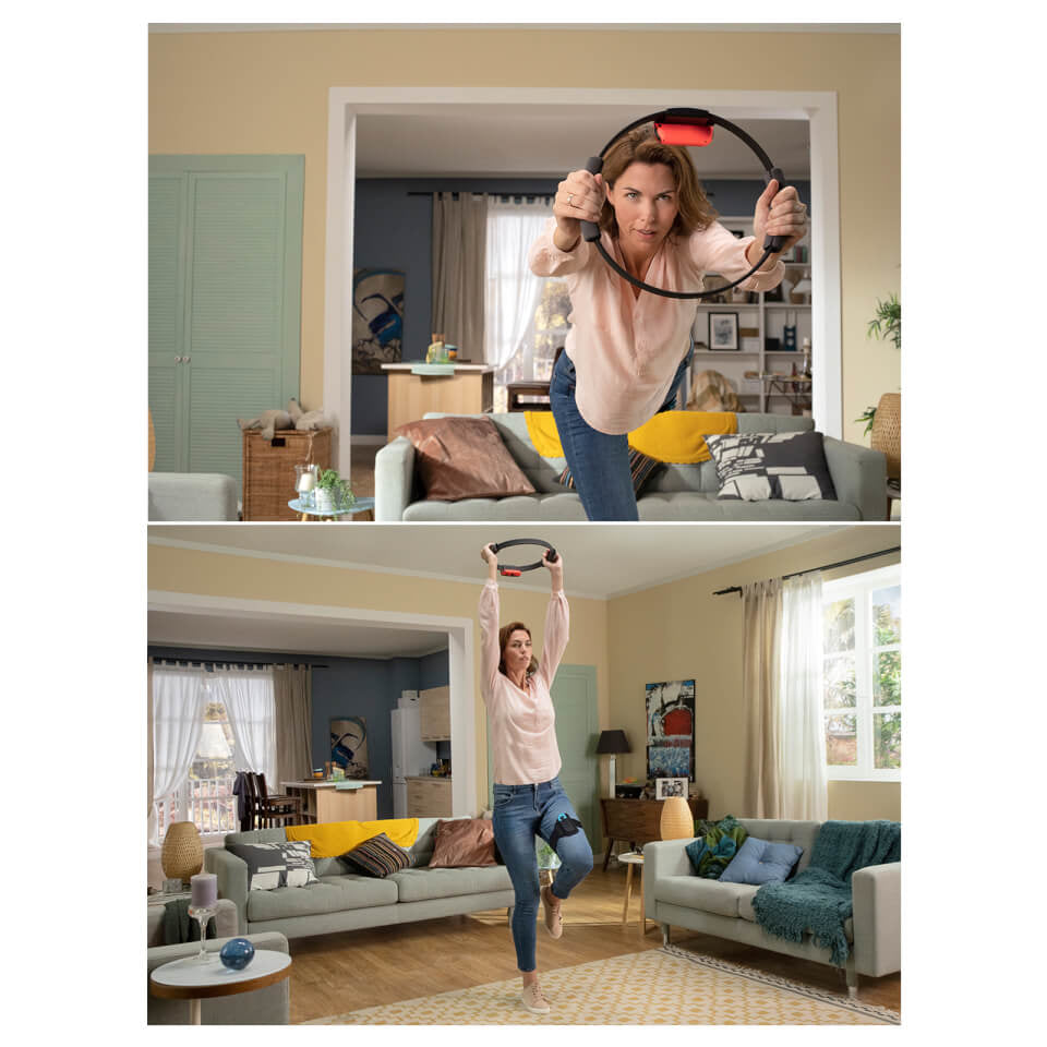 Ring Fit Adventure - Nintendo Switch