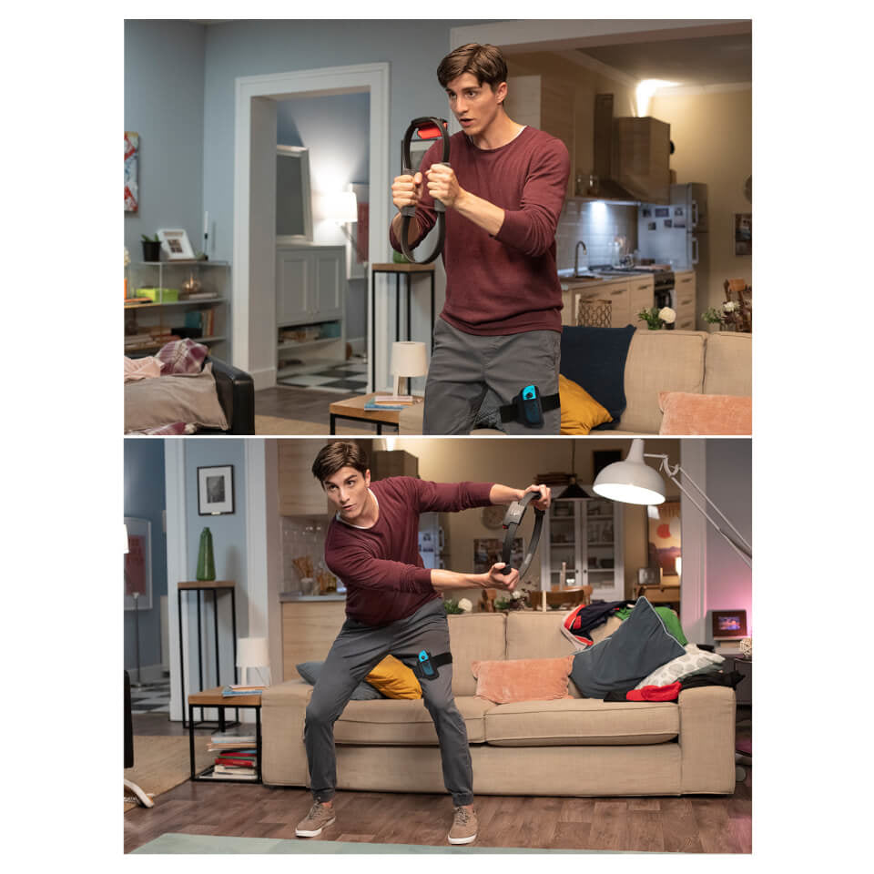 Ring Fit Adventure - Nintendo Switch