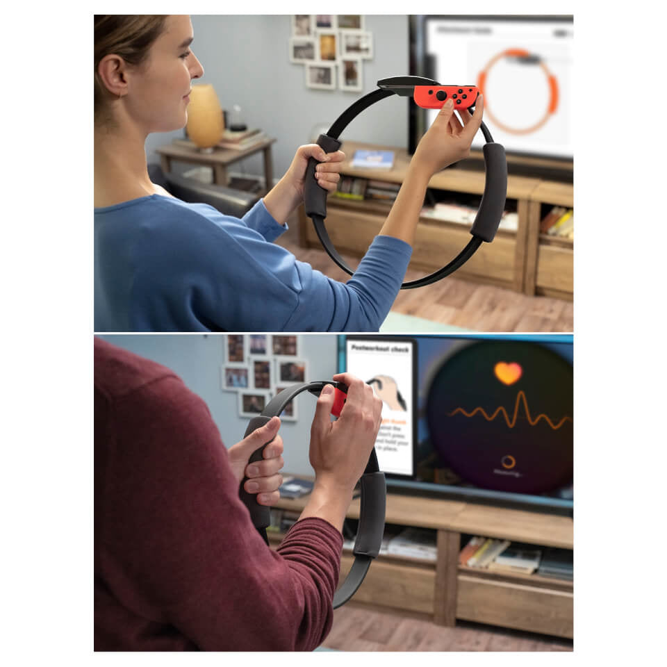 Ring Fit Adventure - Nintendo Switch