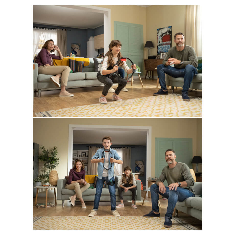 Ring Fit Adventure - Nintendo Switch