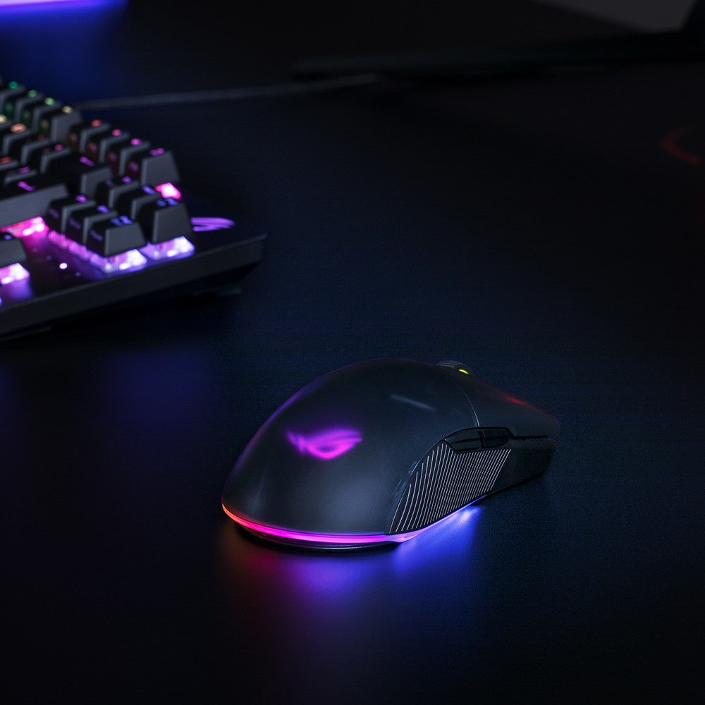 ASUS ROG Pugio II Wireless Gaming Mouse