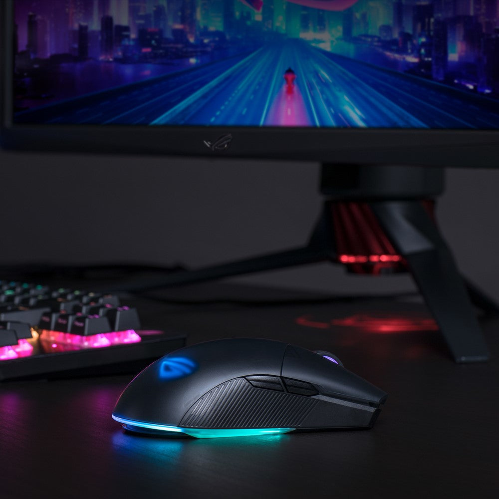 ASUS ROG Pugio II Wireless Gaming Mouse