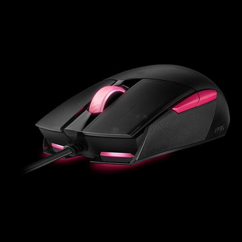 ASUS ROG STRIX Impact II ELECTRO PUNK Gaming Mouse