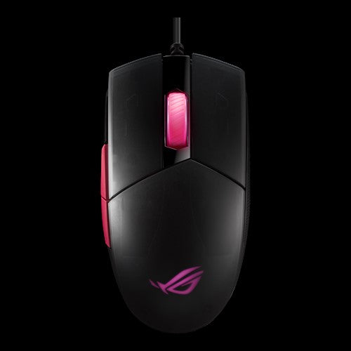 ASUS ROG STRIX Impact II ELECTRO PUNK Gaming Mouse