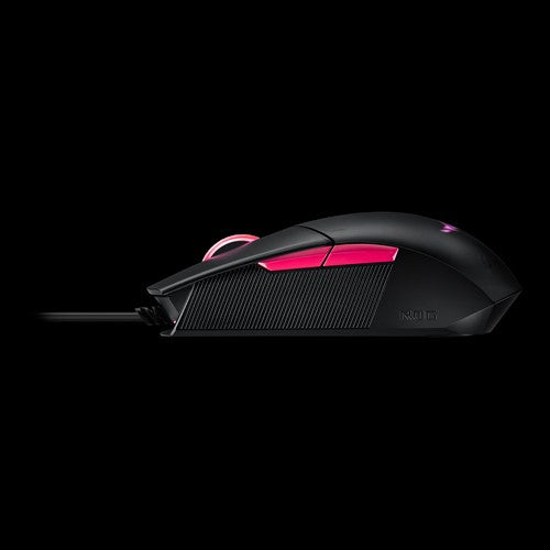 ASUS ROG STRIX Impact II ELECTRO PUNK Gaming Mouse