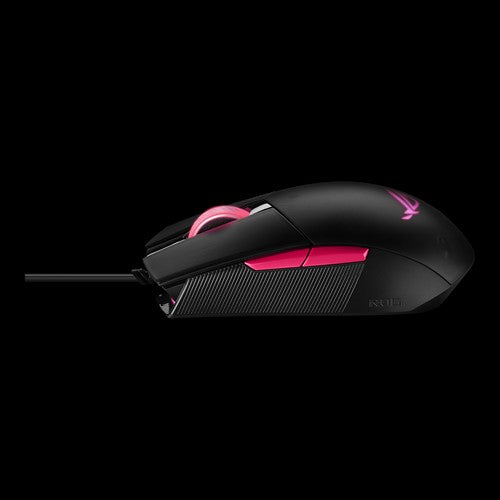 ASUS ROG STRIX Impact II ELECTRO PUNK Gaming Mouse
