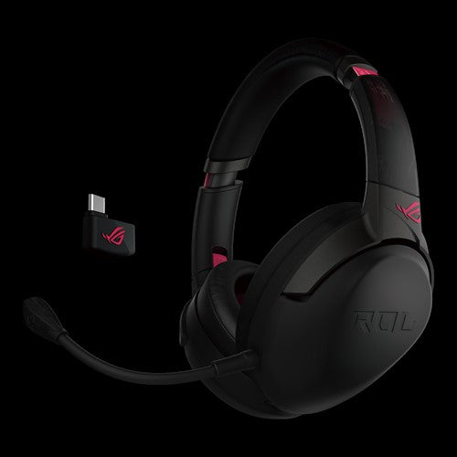 ASUS ROG Strix Go 2.4GHz ELECTRO PUNK Gaming Headset