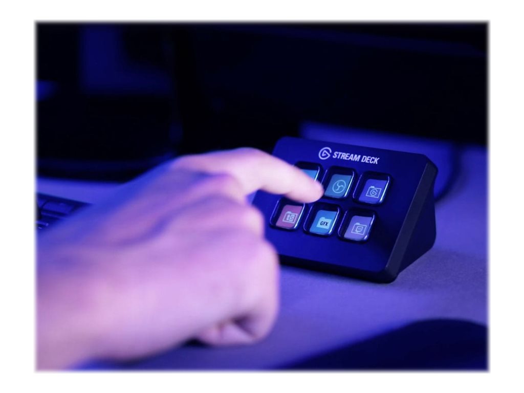 Elgato Stream Deck Mini Tastatur Kabling Elgato