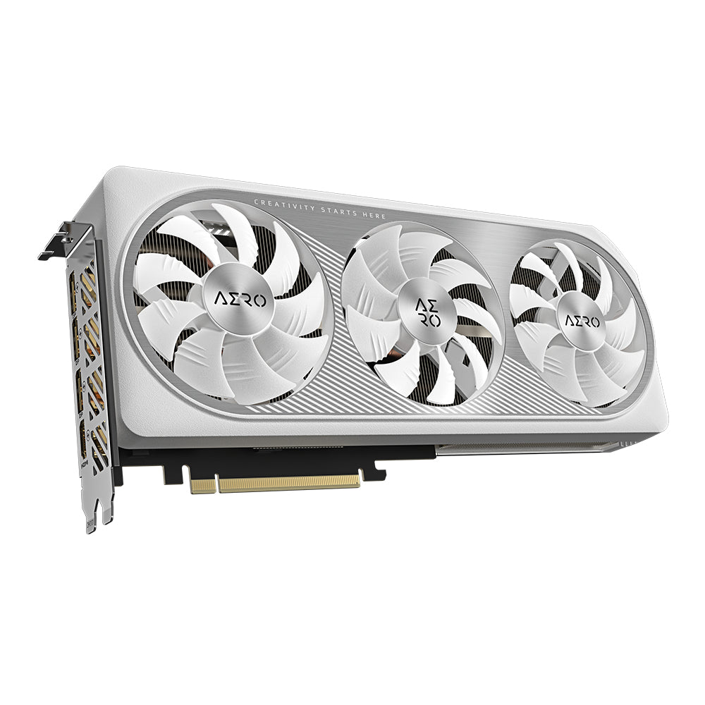 Gigabyte GeForce RTX 4070 AERO OC V2 12G 12GB