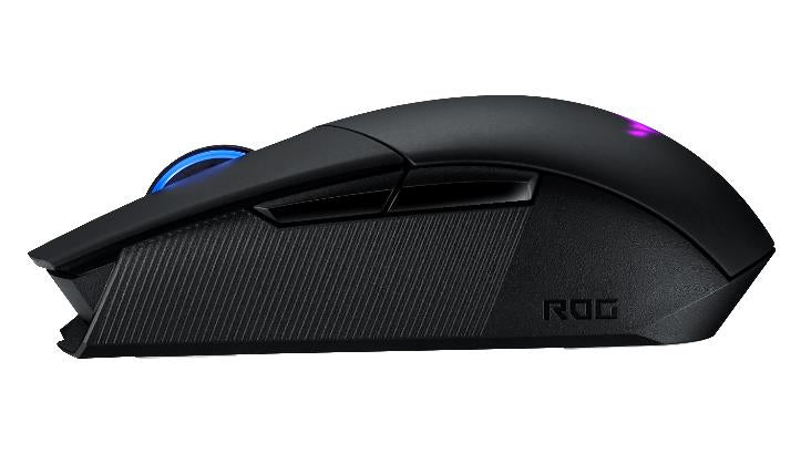 ASUS ROG STRIX Impact II trådlös spelmus