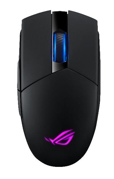 ASUS ROG STRIX Impact II trådlös spelmus