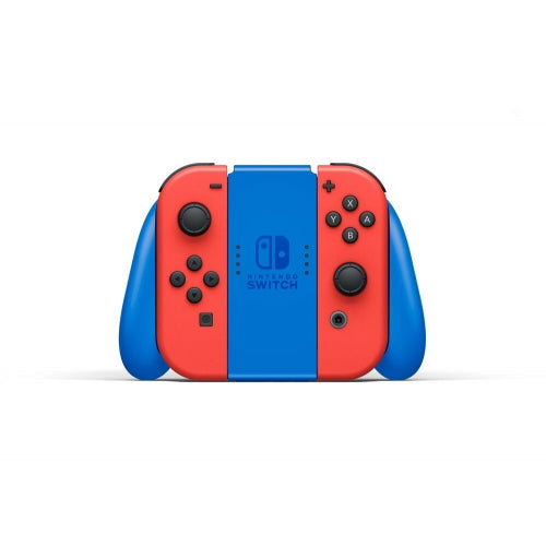 Nintendo Switch Console Mario Red & Blue Joy-Con Edition