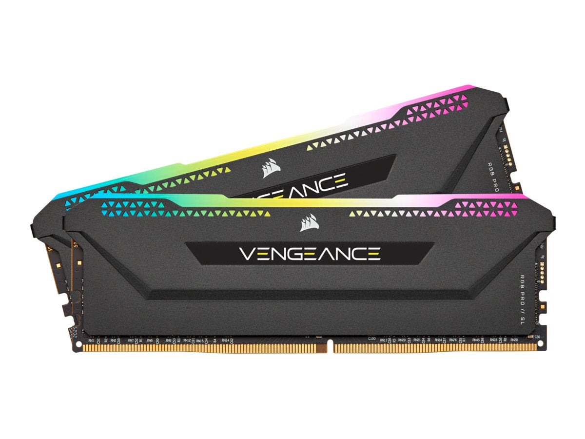 CORSAIR Vengeance DDR4 16GB kit 3200MHz CL16 Ikke-ECC Corsair