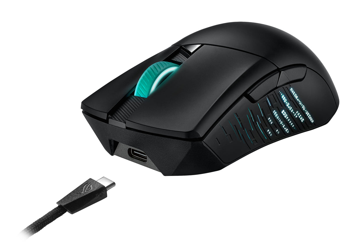ASUS ROG Gladius III Wired Gaming Mouse