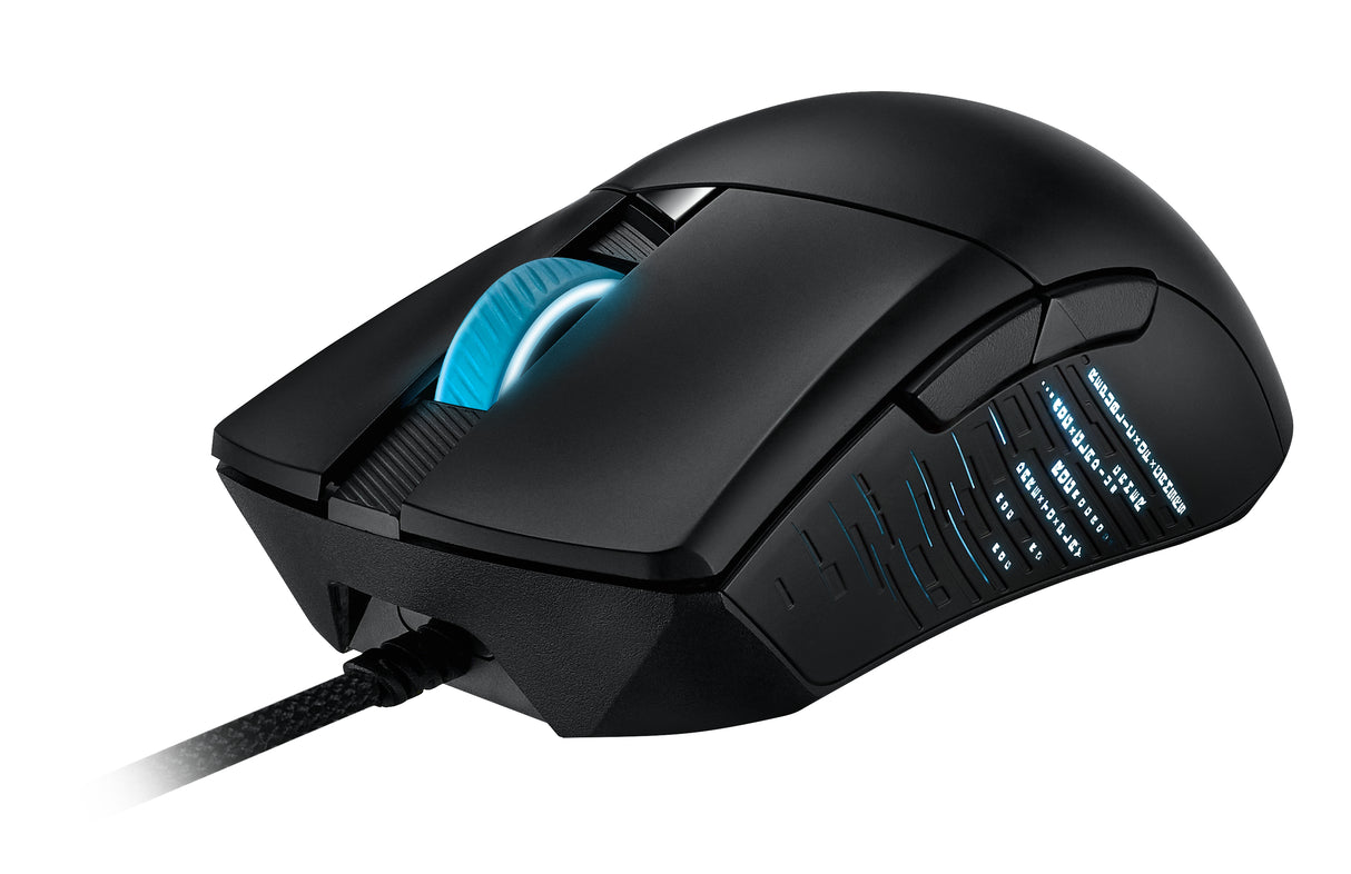 ASUS ROG Gladius III Wired Gaming Mouse